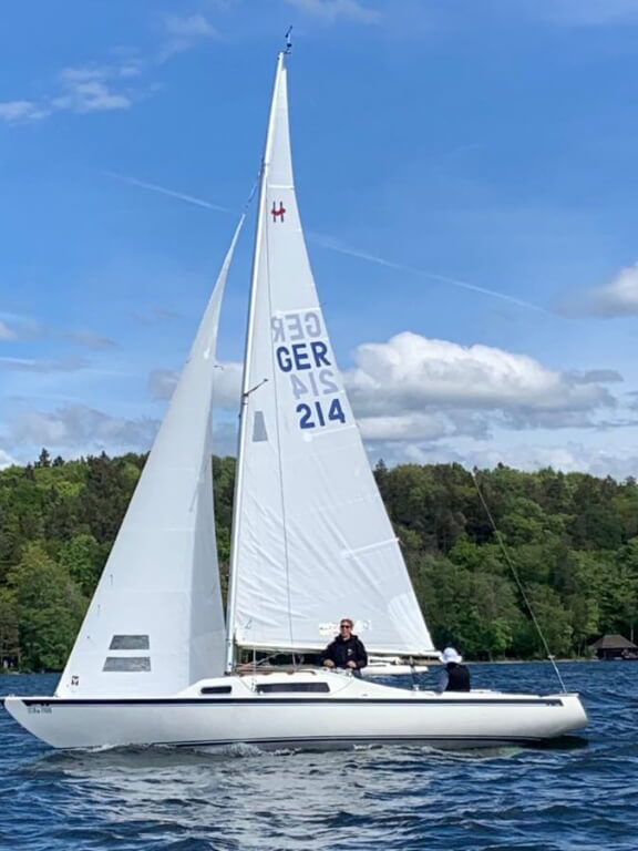 Artecno H-Boot GER 214.