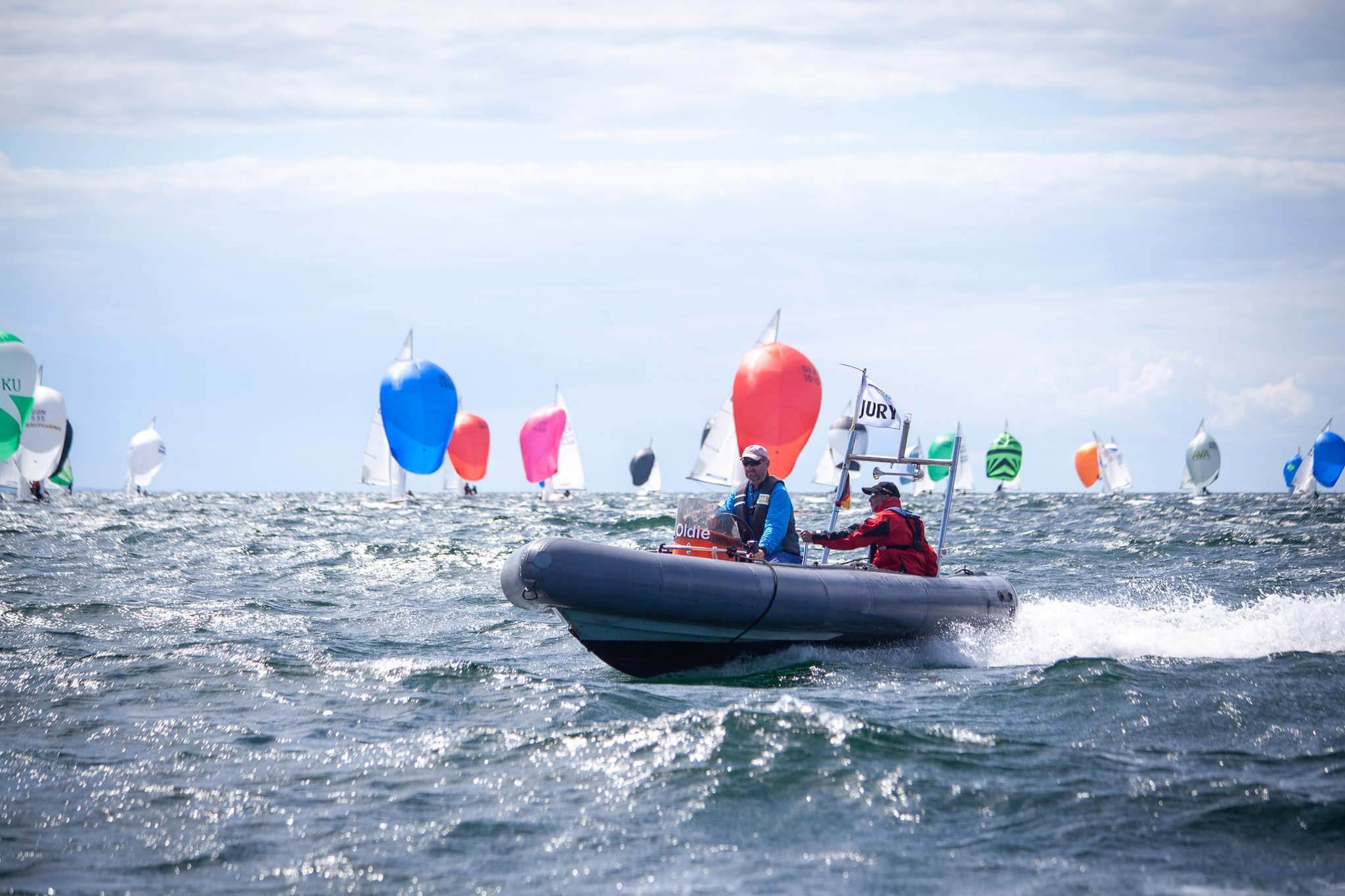 H-Boot WM 2022, Warnemünde, GER.