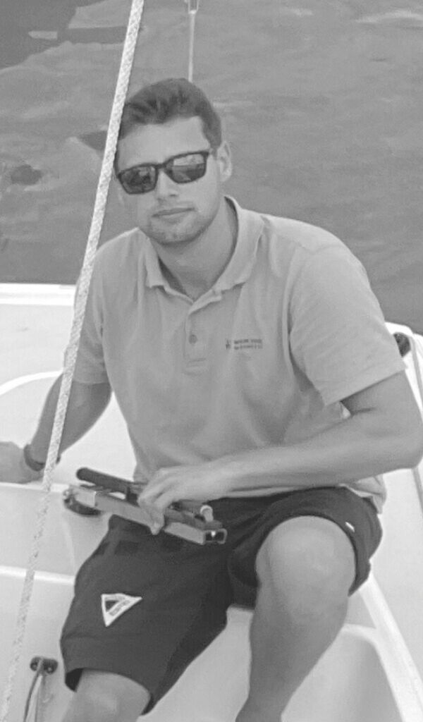 Regionalobmann Bodensee der Deutschen H-Boot Klassenvereinigung : Tim Clausen