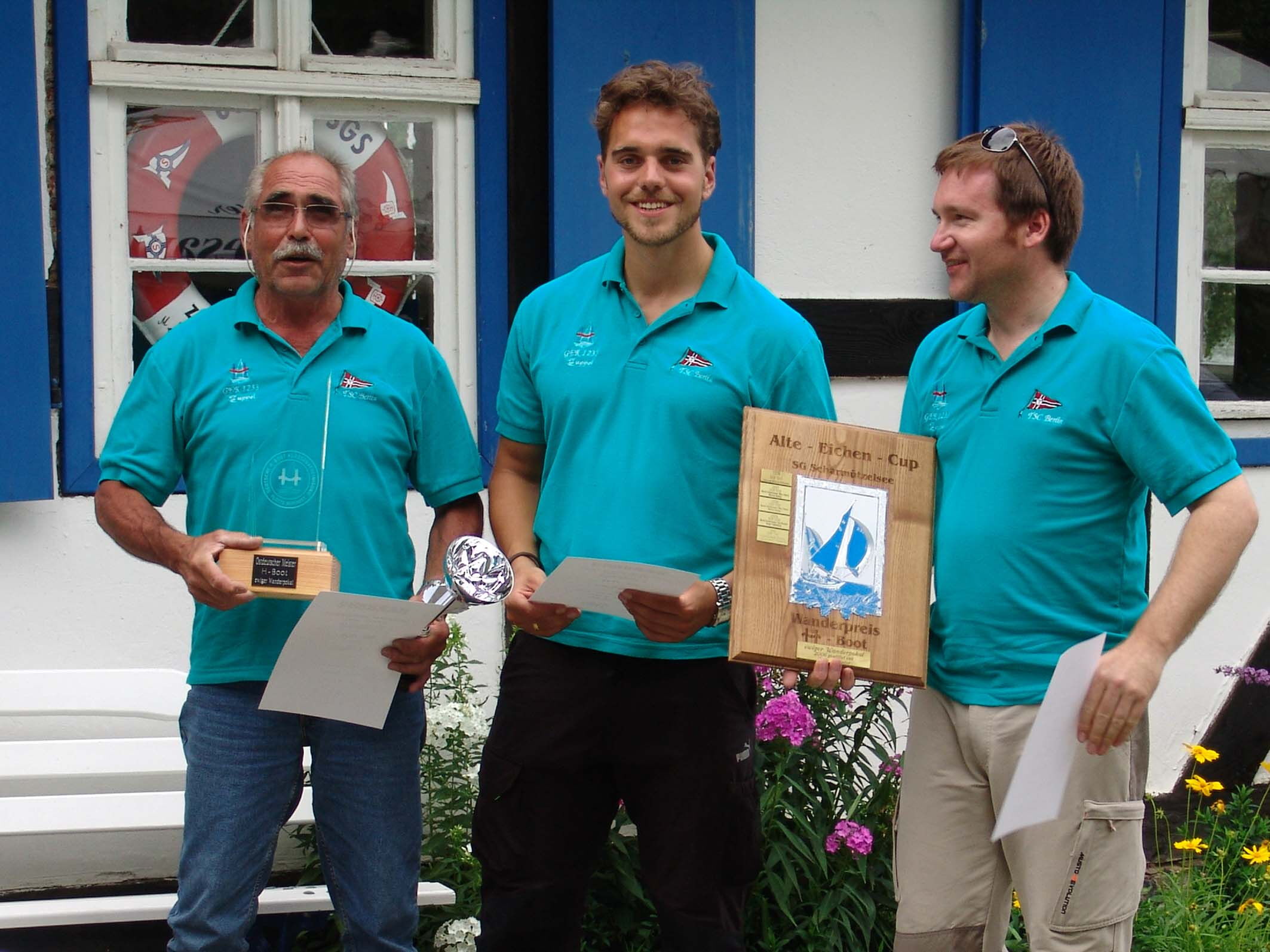 Bommel hat mal wieder alle hinter sich gelassen.