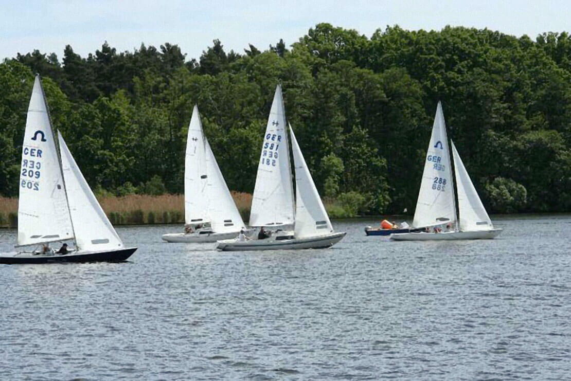 WSV: Einladung zum Dahme-Cup.