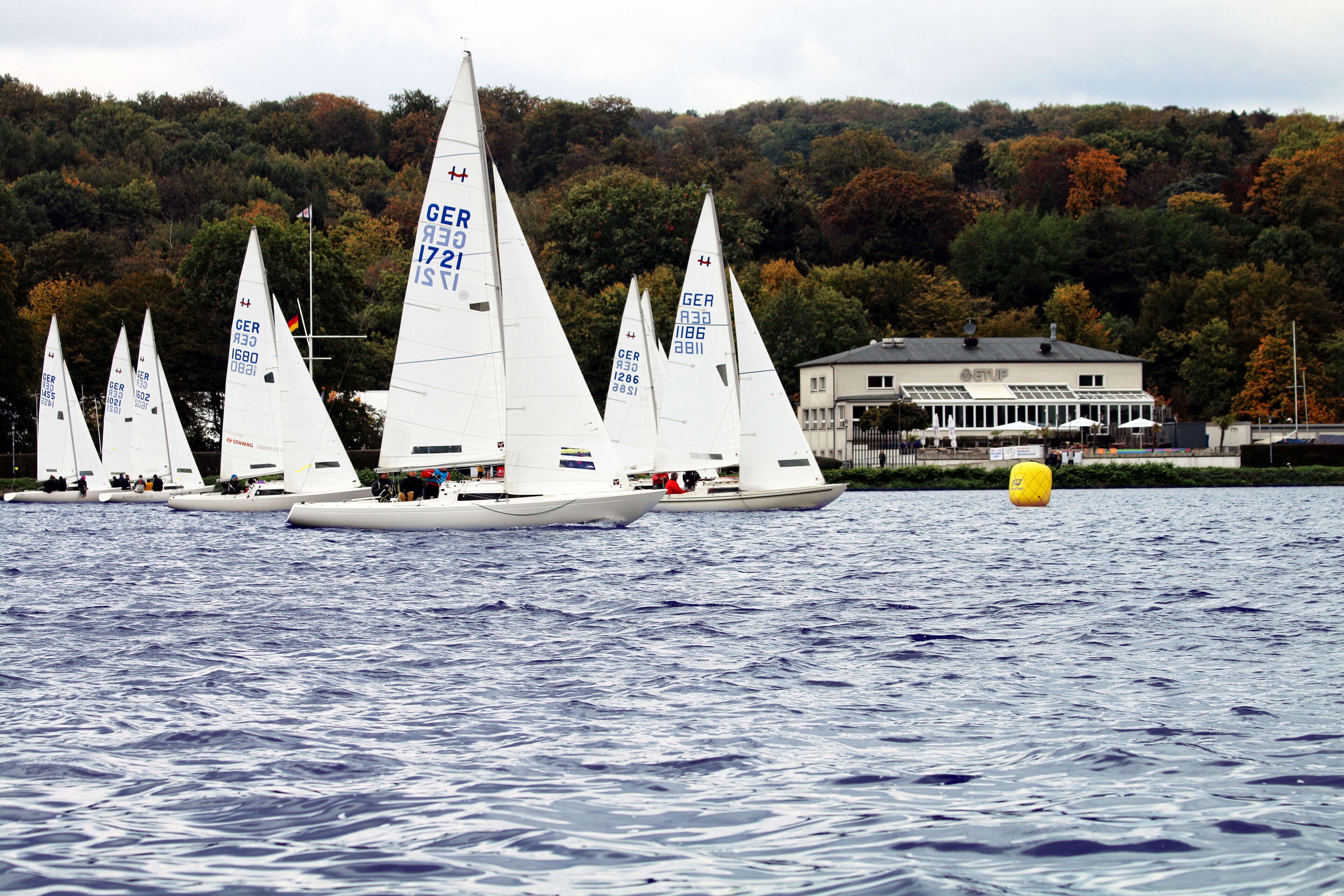 H-Boot Int. Deutsche Meisterschaft 2020.