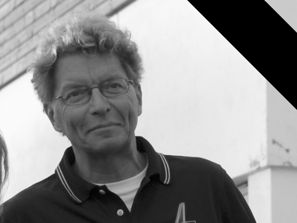 Wir trauern um Axel Kapella.