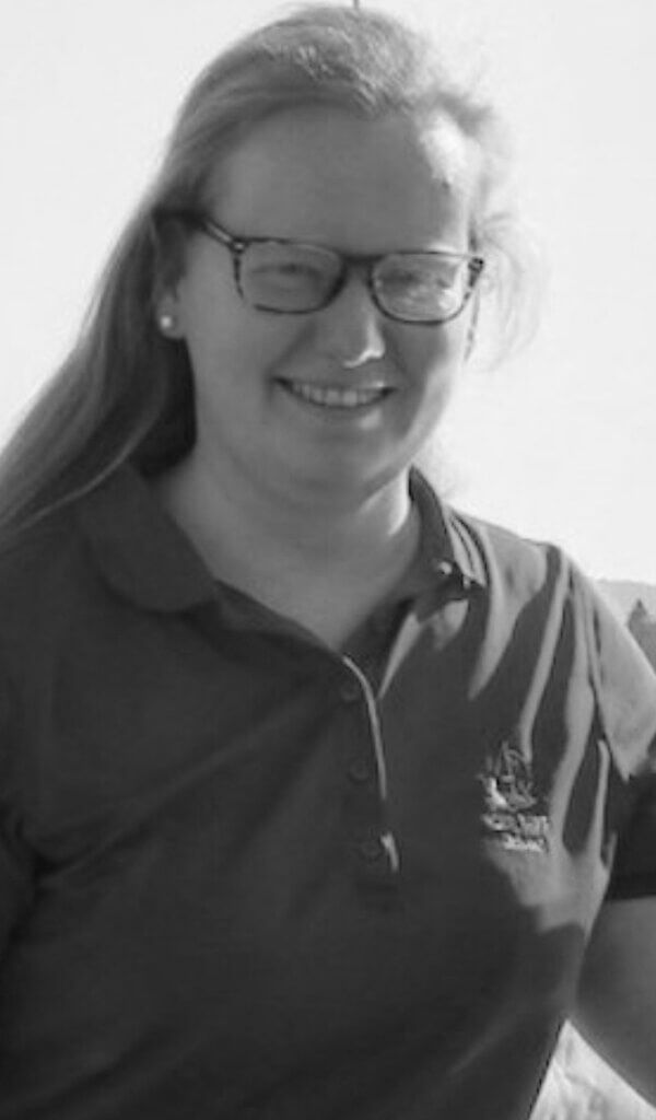 Regionalobfrau West der Deutschen H-Boot Klassenvereinigung : Tabea Rasche