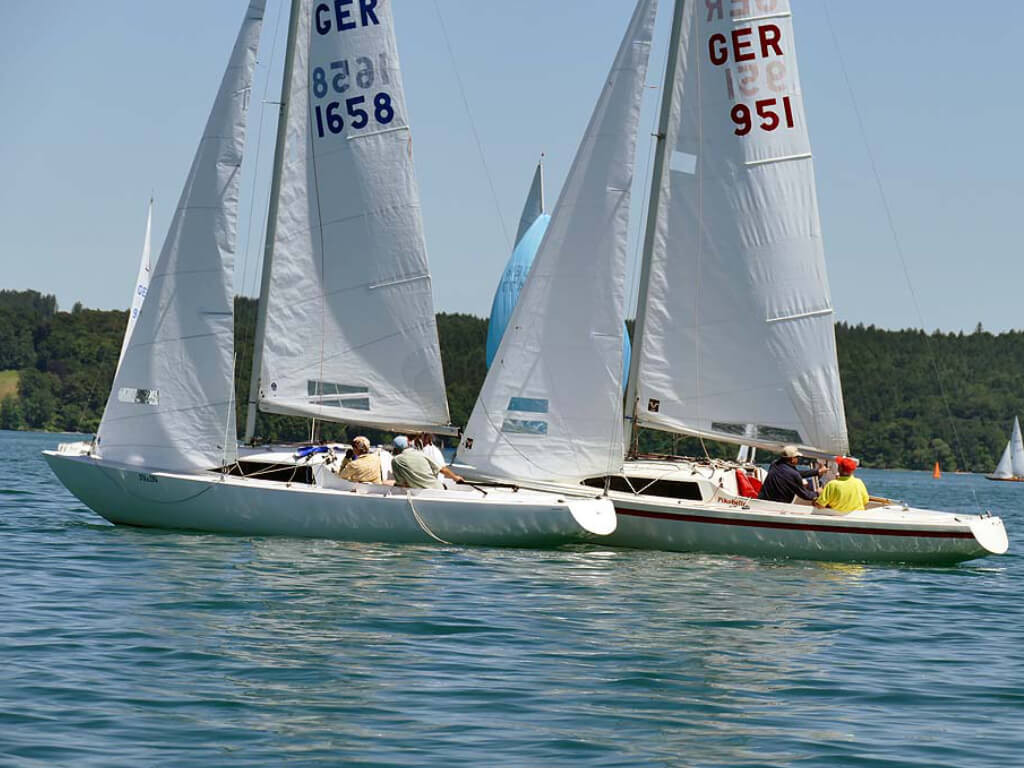 Frauscher H-Boot GER 951.