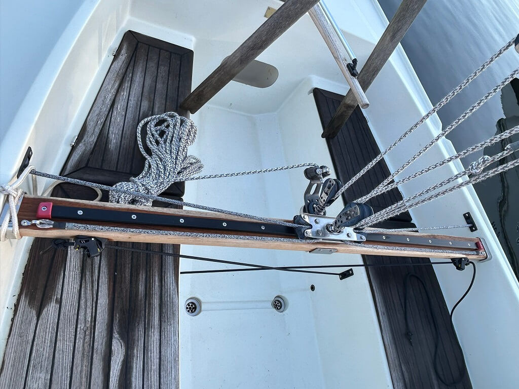 Frauscher H-Boot GER 959.