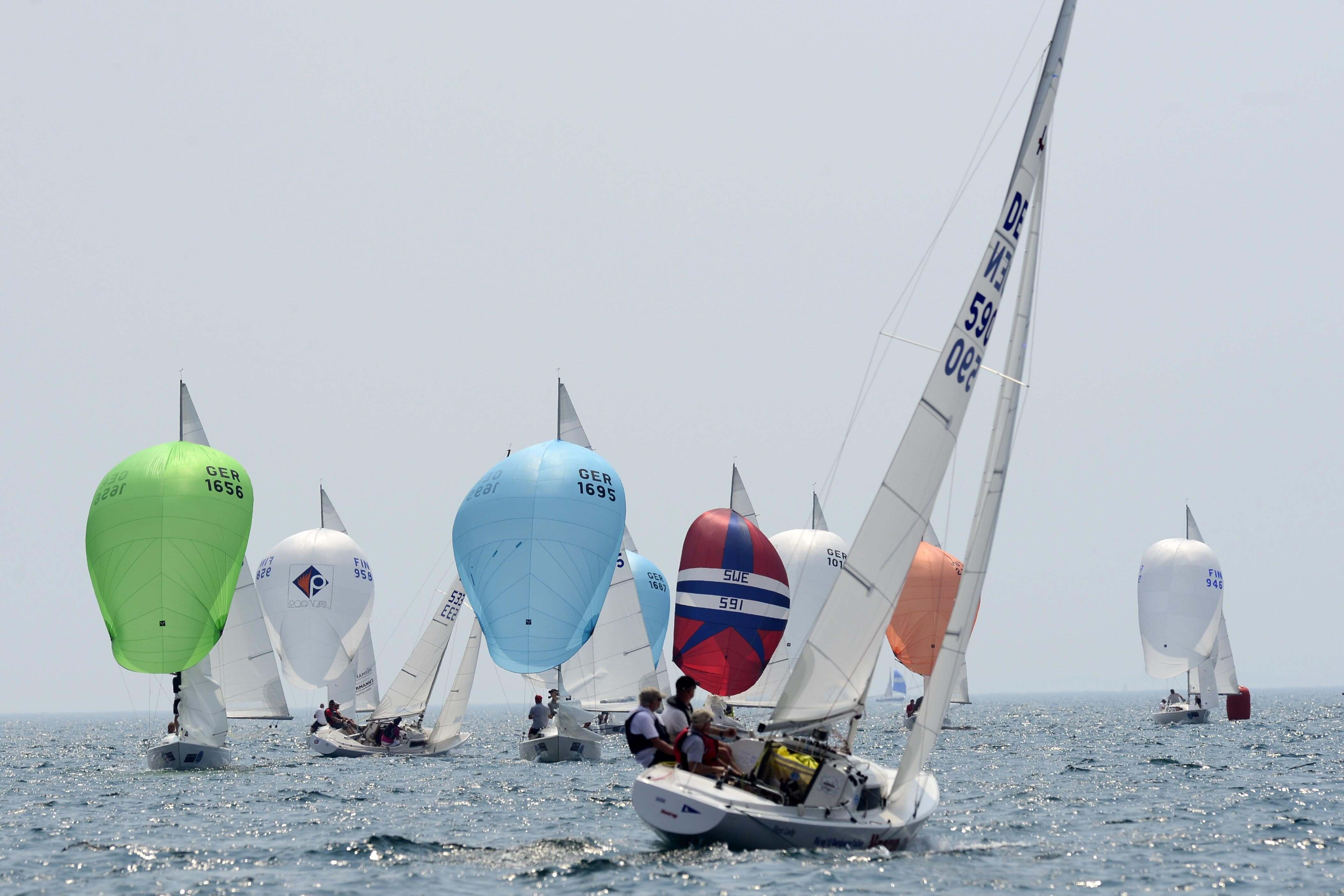 H-Boot Flotte Bayern