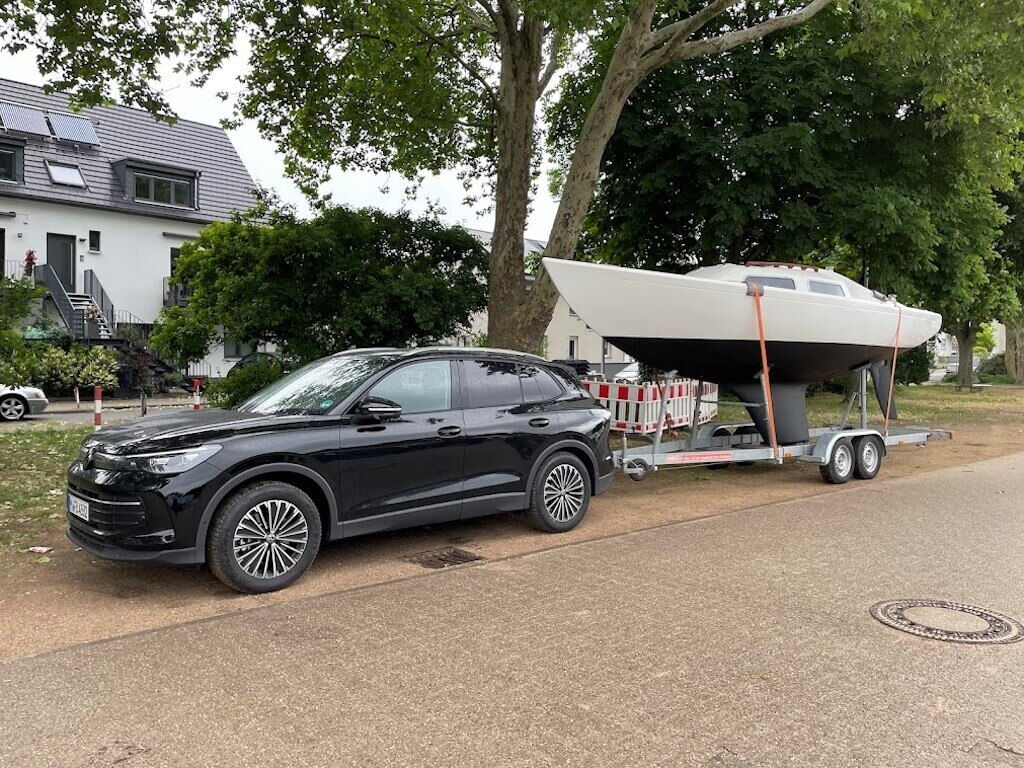 Elvström H-Boot von 1975.