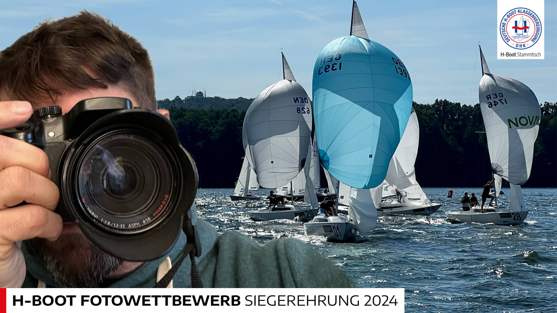 H-Boot Stammtisch Siegerehrung des Fotowettbewerb 2024.