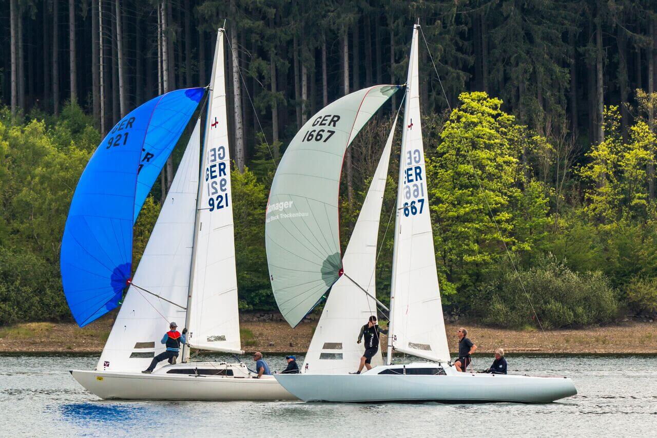 Johannes Teiser und Knut Viehweger