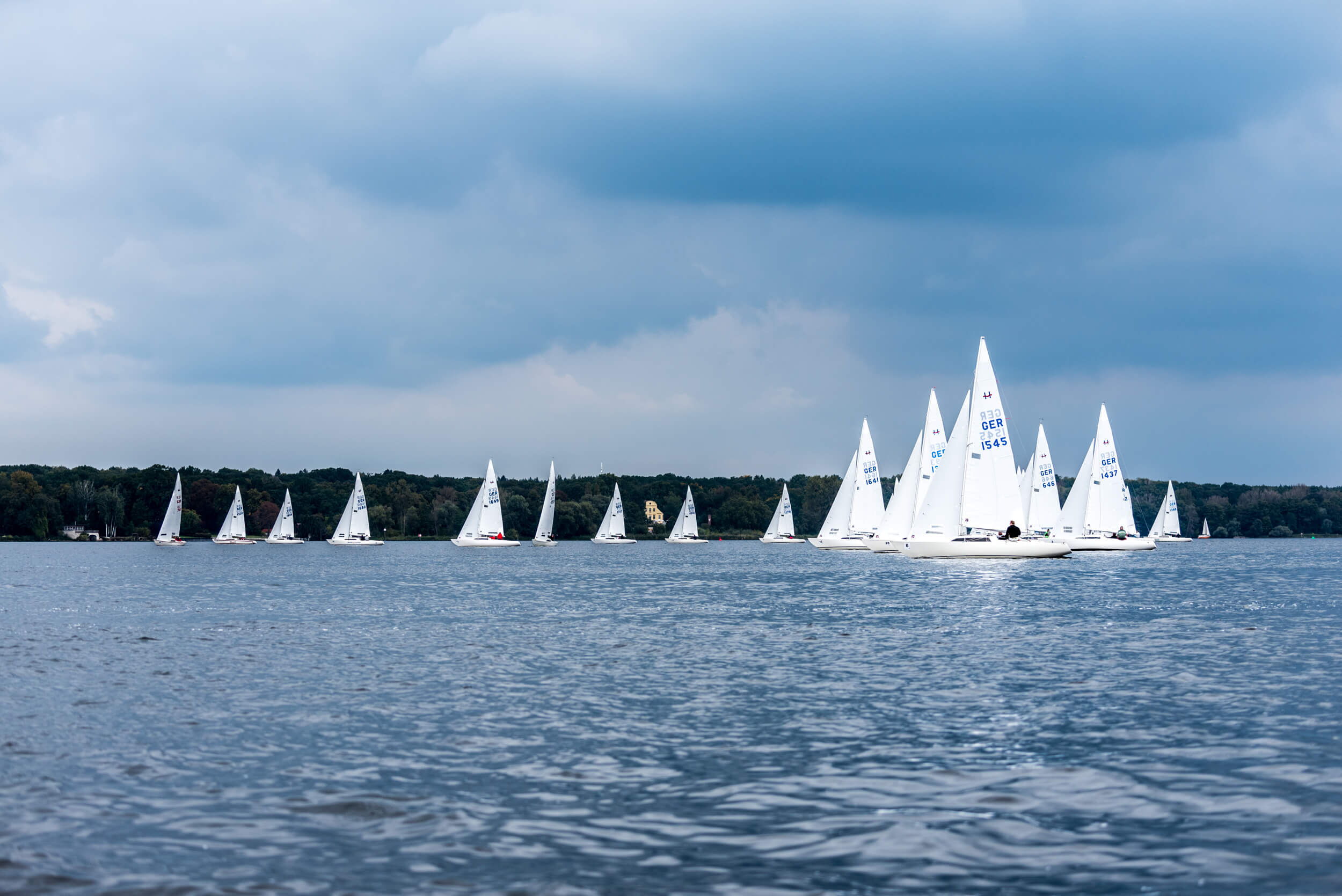 H-Boot Flotten Berlin