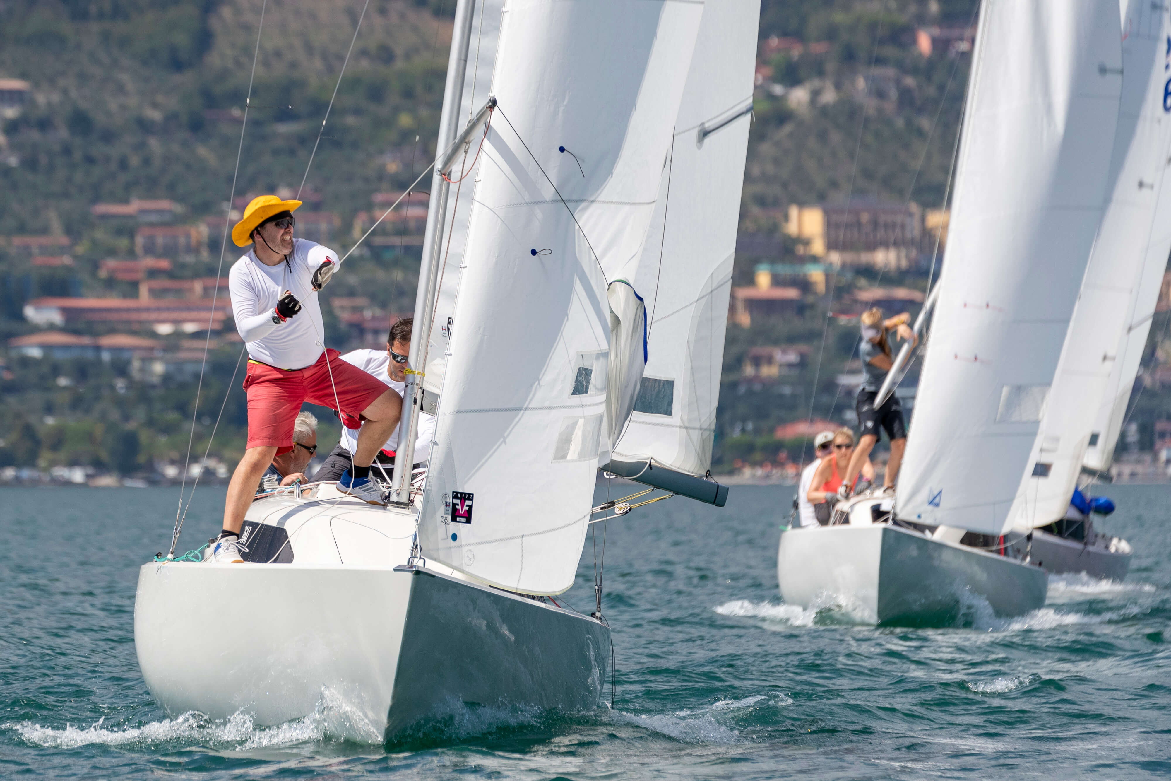 H-Boot Alpenpokal 2020 © Angela Trawöger