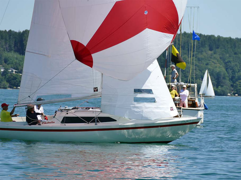 Frauscher H-Boot GER 951.