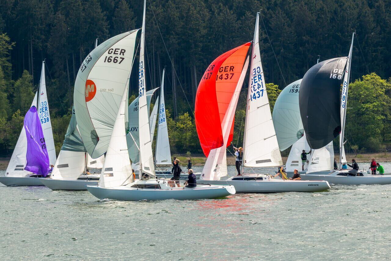 Es war nicht einfach zum Saisonstart.