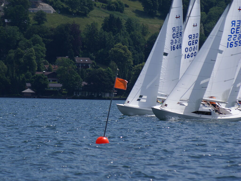 Woipertinger Cup und Bavarian Open der H-Boote 2016