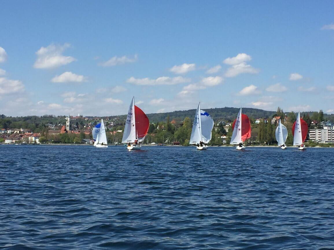 H-Boot Flotte Bodensee
