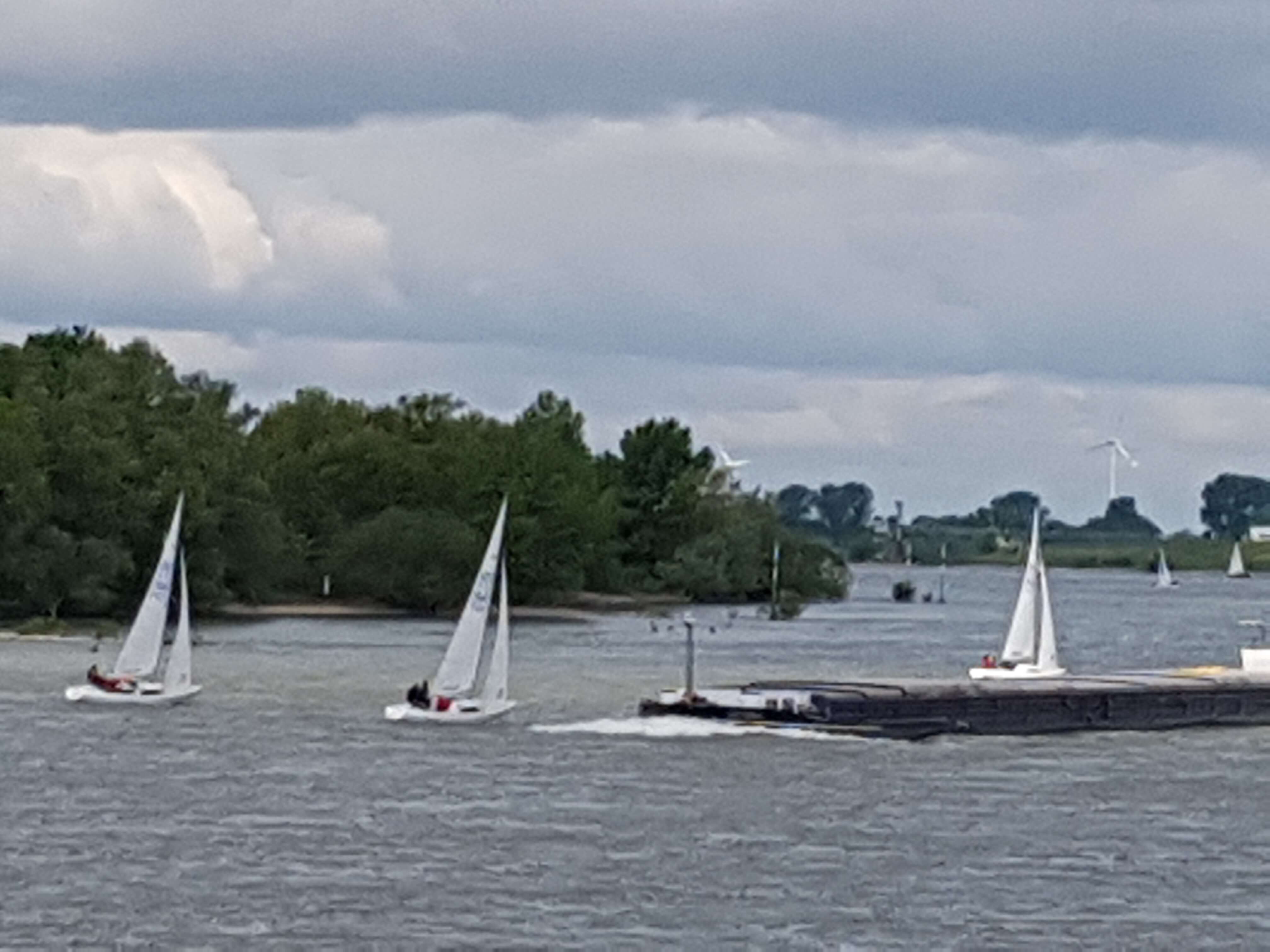 H-Boot Flotte Rhein