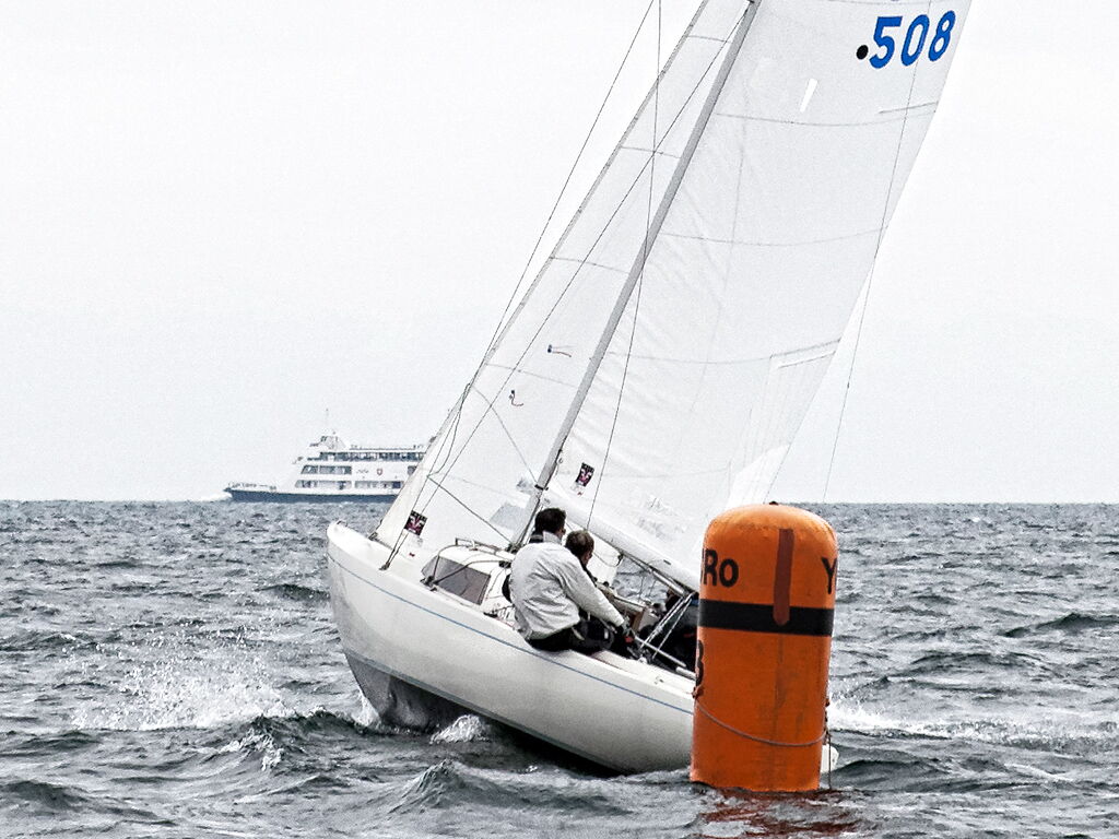 Das Leefaß optimal genommen.