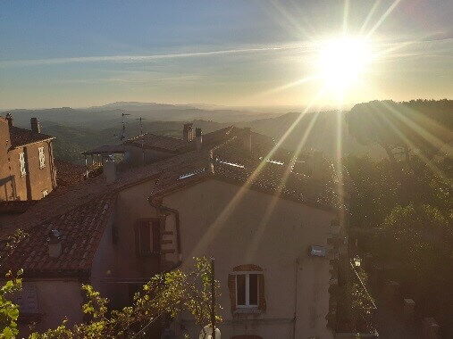 Spätsommertörn HEUREKA: Bella Italia