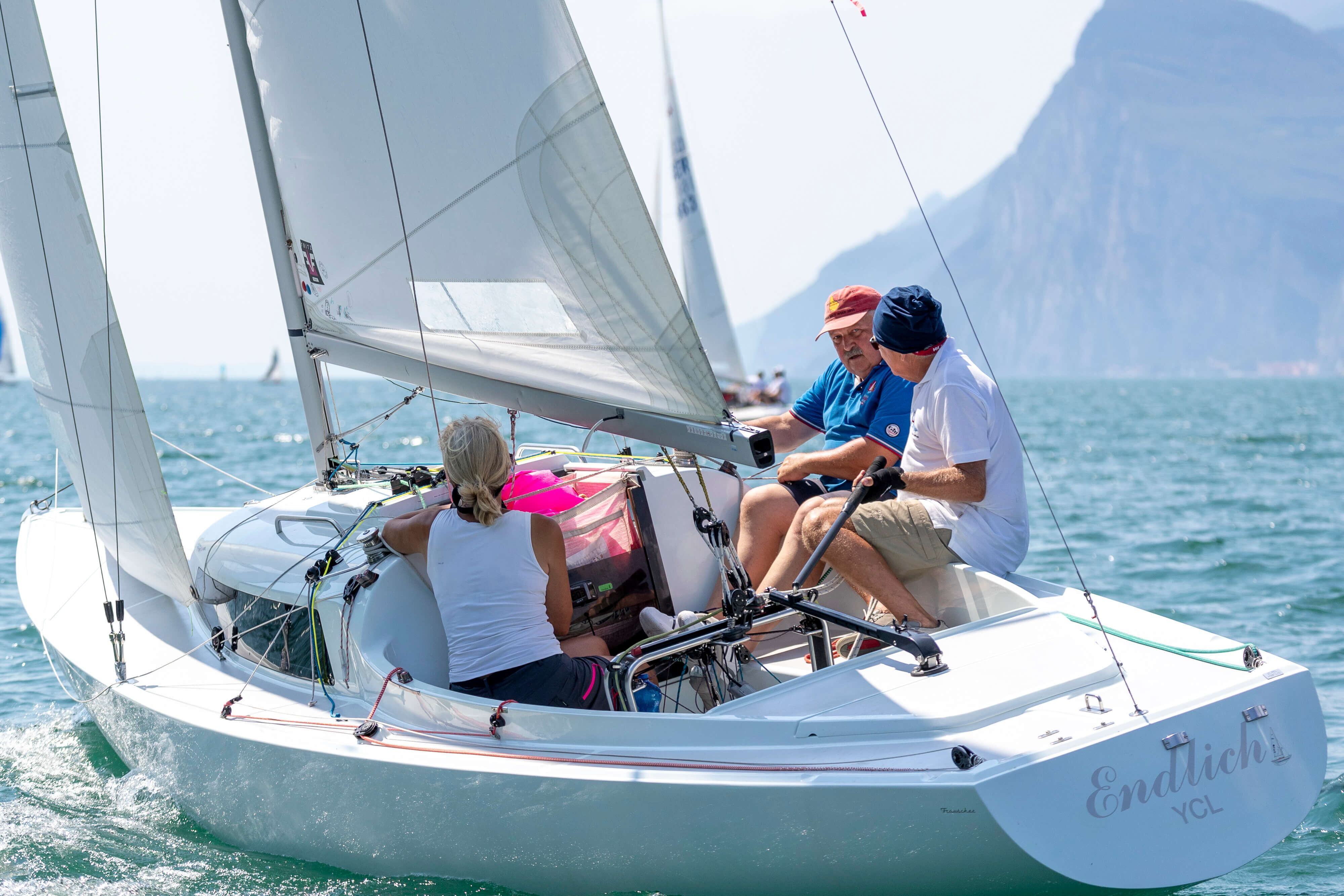 H-Boot Alpenpokal 2020 © Angela Trawöger