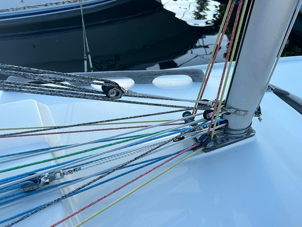 Frauscher H-Boot GER 959.
