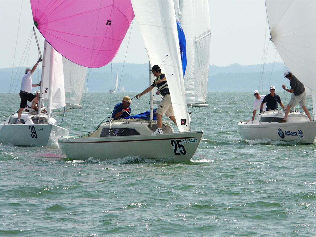 Am Leefaß wird es wieder eng.