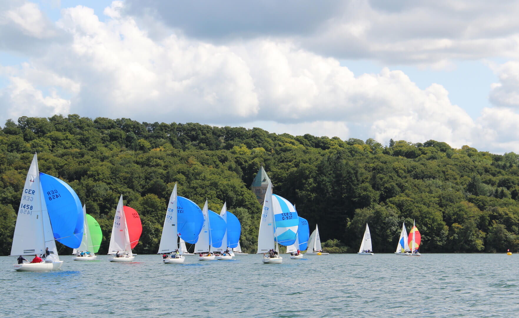 H-Boot Elfi Pokal 2017