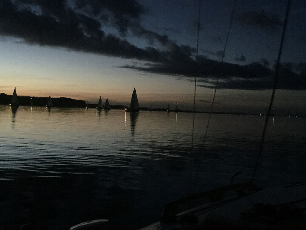 Auf zur Nachtfahrt...