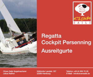 Clown Sails Persennige