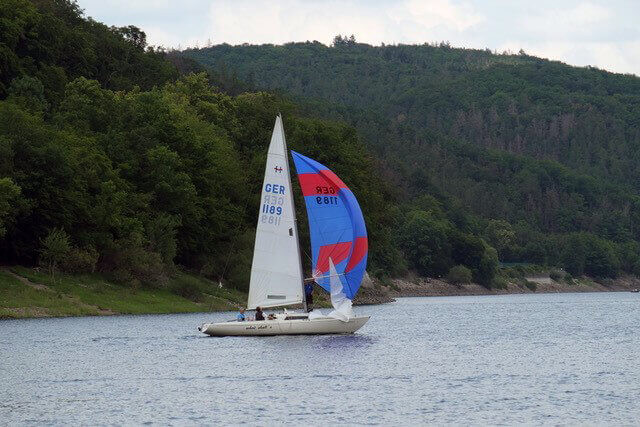 H-Boot Flottenmeisterschaft Edersee 2020