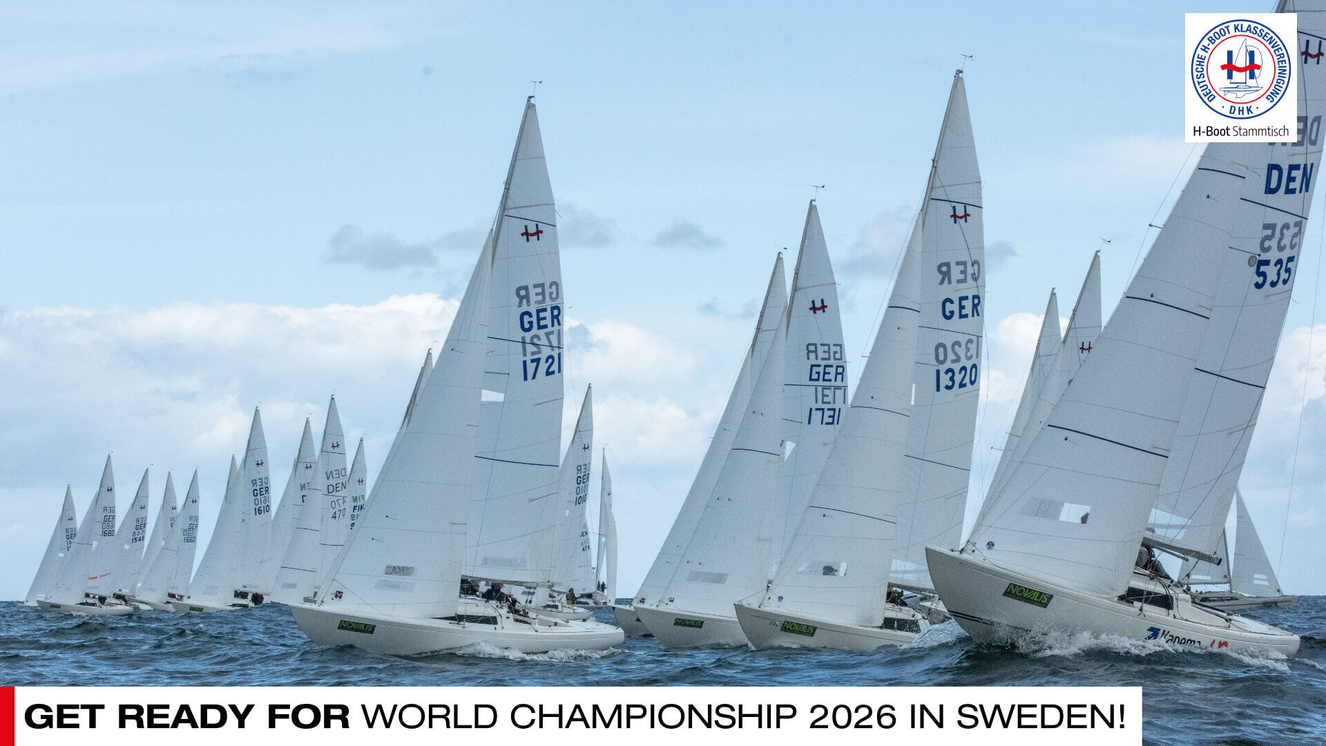 H-Boot Stammtisch : Get ready for world championship 2026 in sweden.