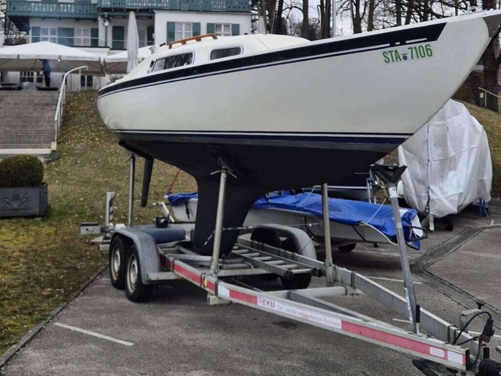 Artecno H-Boot GER 214.