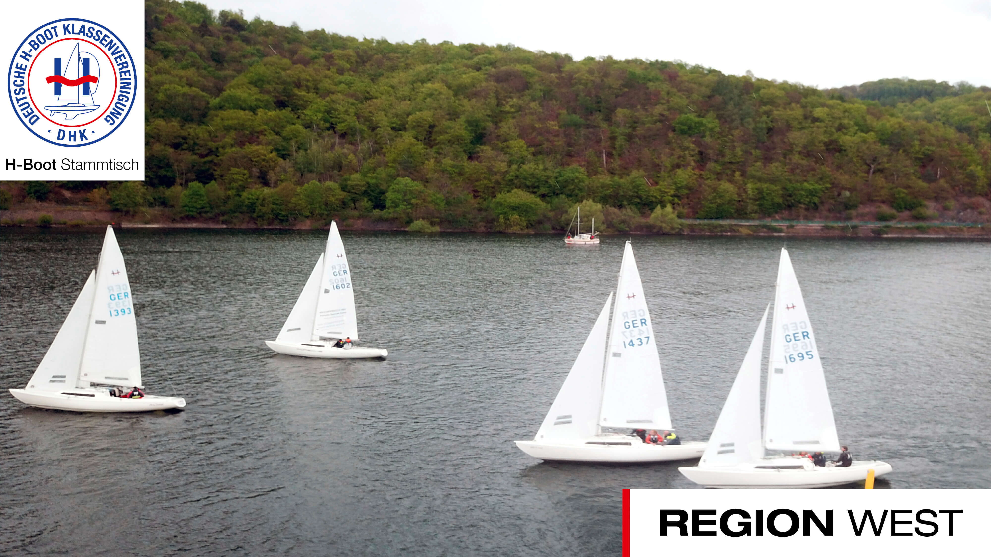 DHK : H-Boot Stammtisch : Die Region West stellt sich vor.