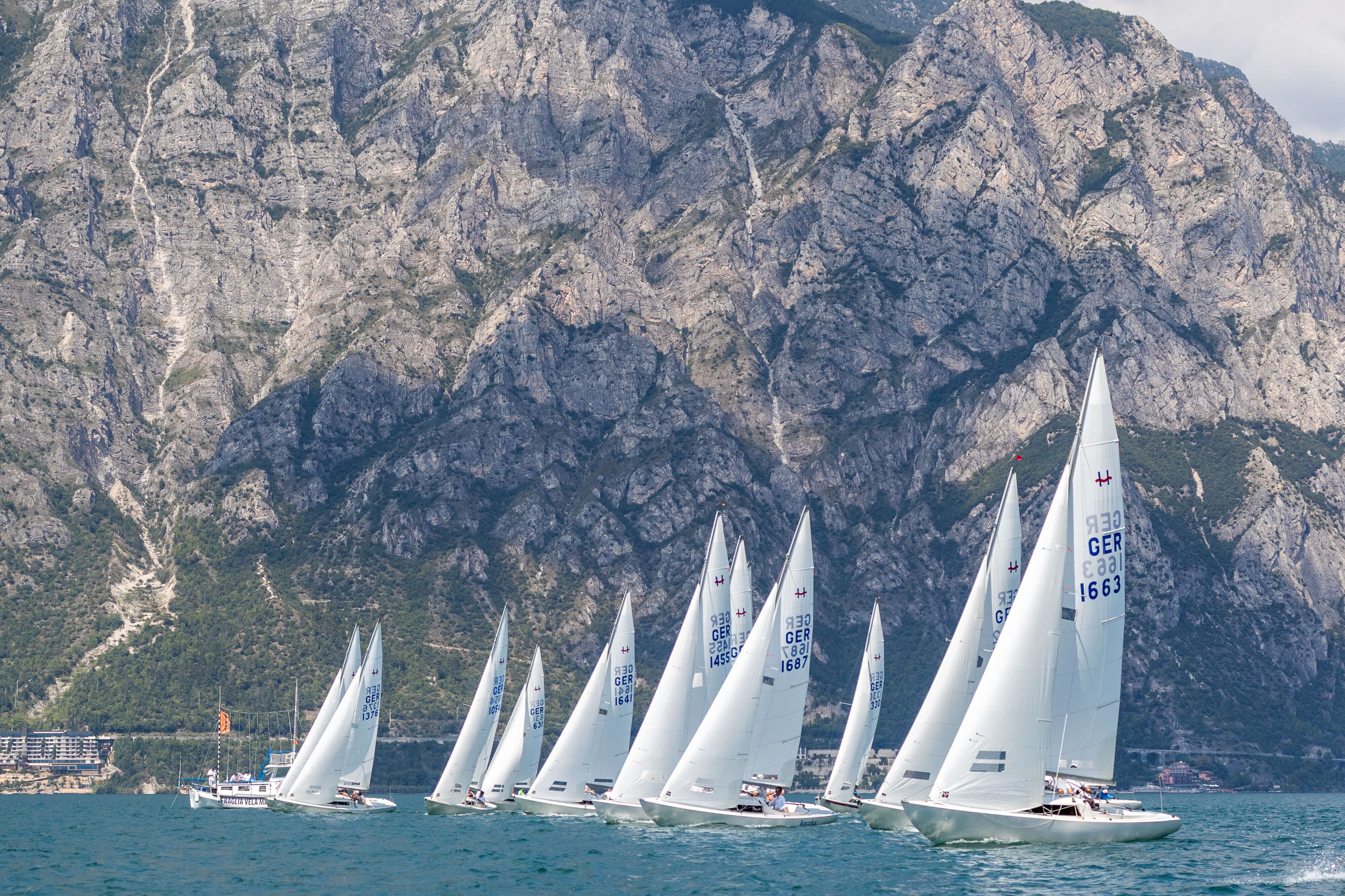 H-Boot Alpenpokal 2020 © Angela Trawöger