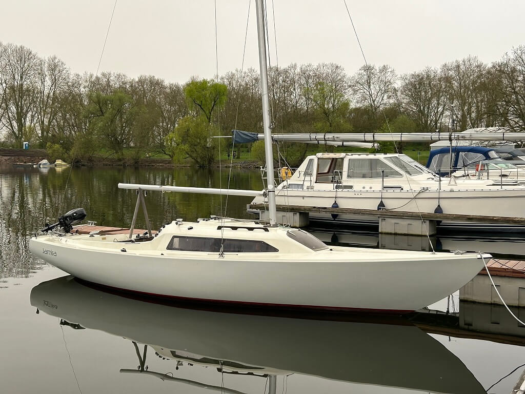 Frauscher H-Boot GER 959.