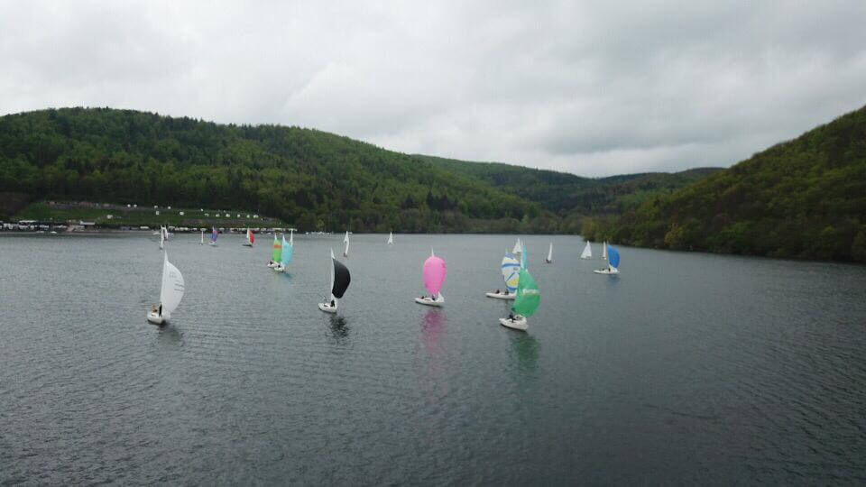 Westdeutsche Meisterschaft H-Boot 2019