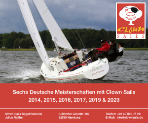 Clown Sails Segel