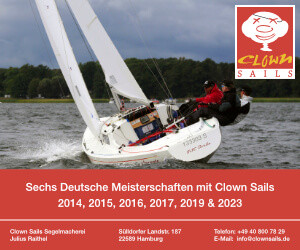 Clown Sails Segel