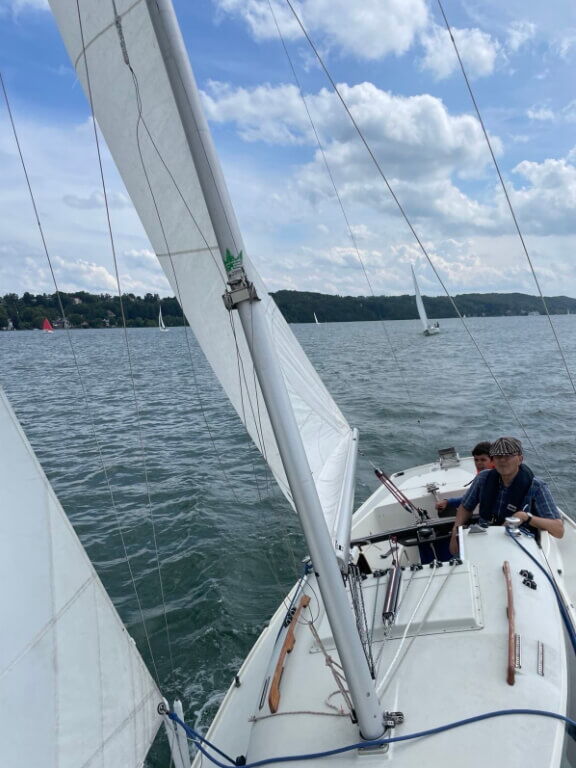 O.L. H-Boot GER 296.