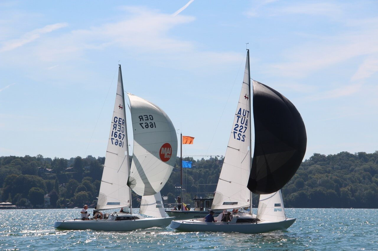 H-Boot Elfi Pokal 2020 Starnberger See