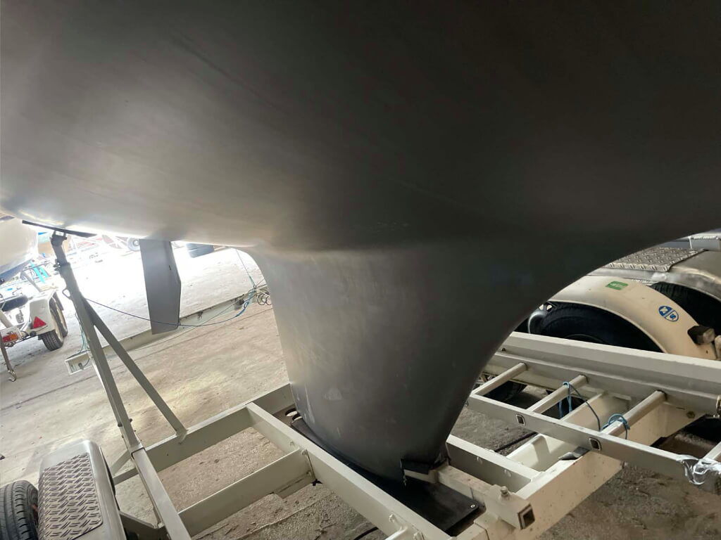 Eagle Marine H-Boot GER 1718 / NED 90.