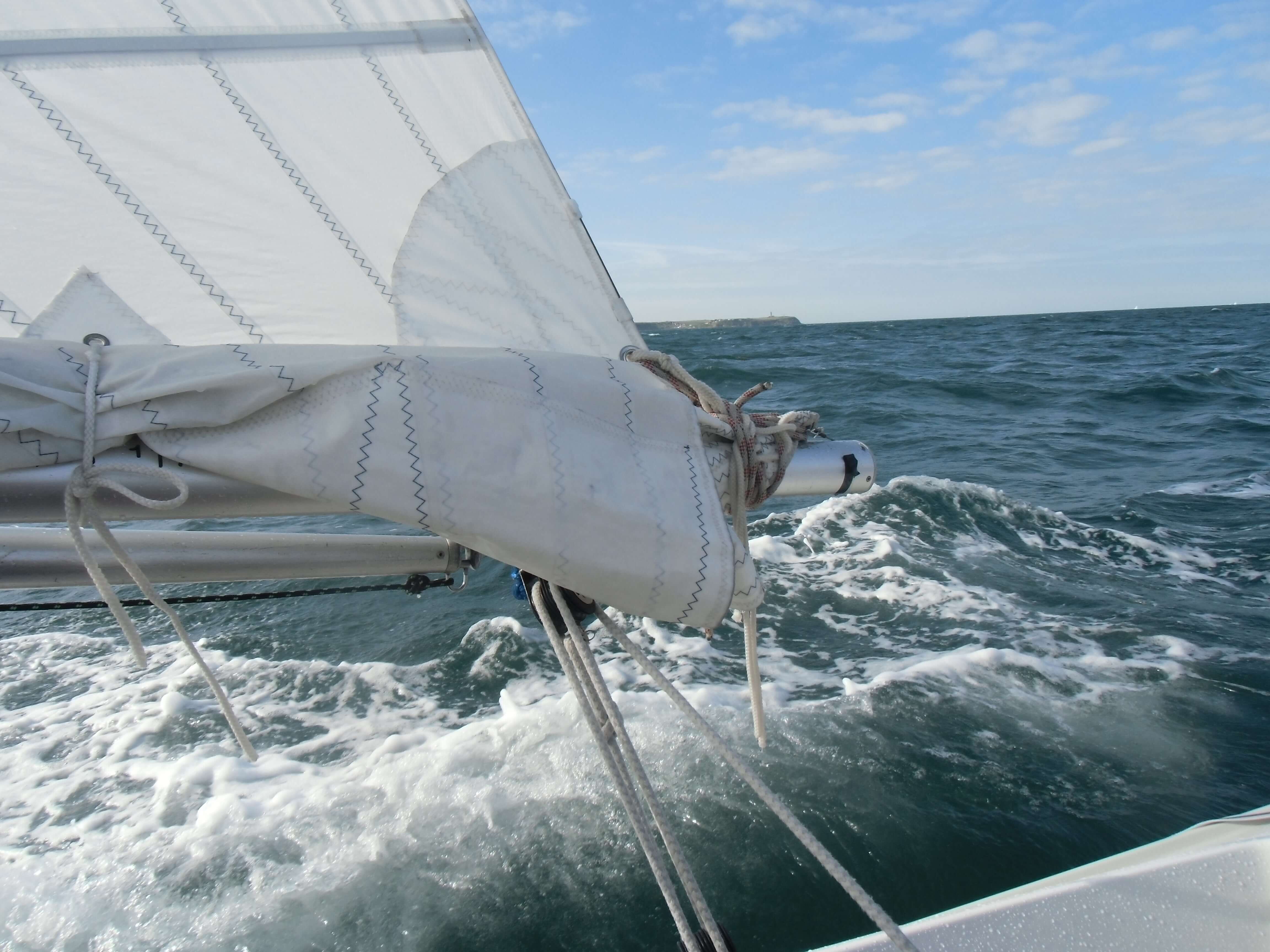Rauschefahrt um Cap Gris Nez
