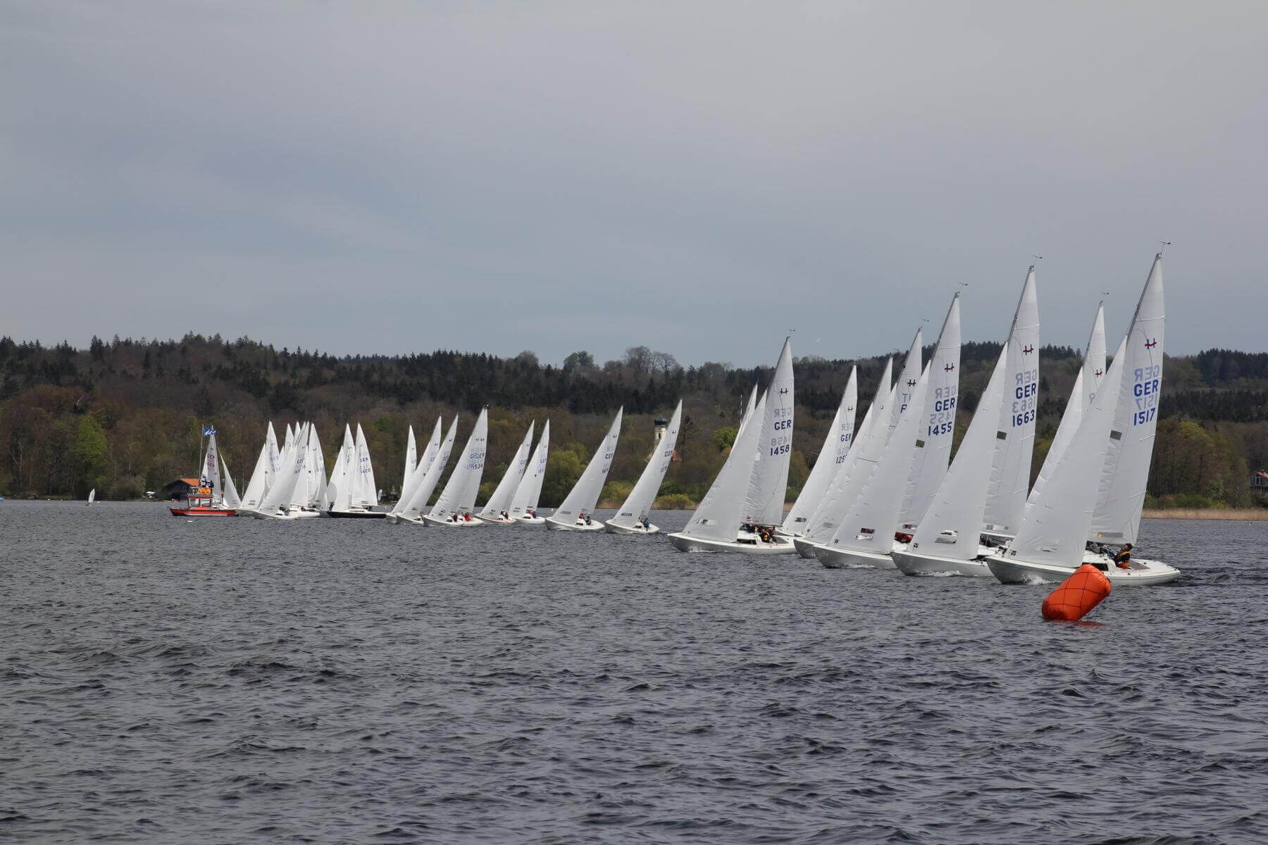 H-Boot Kanne 2017 : Start frei: Die Saison ist eröffnet.