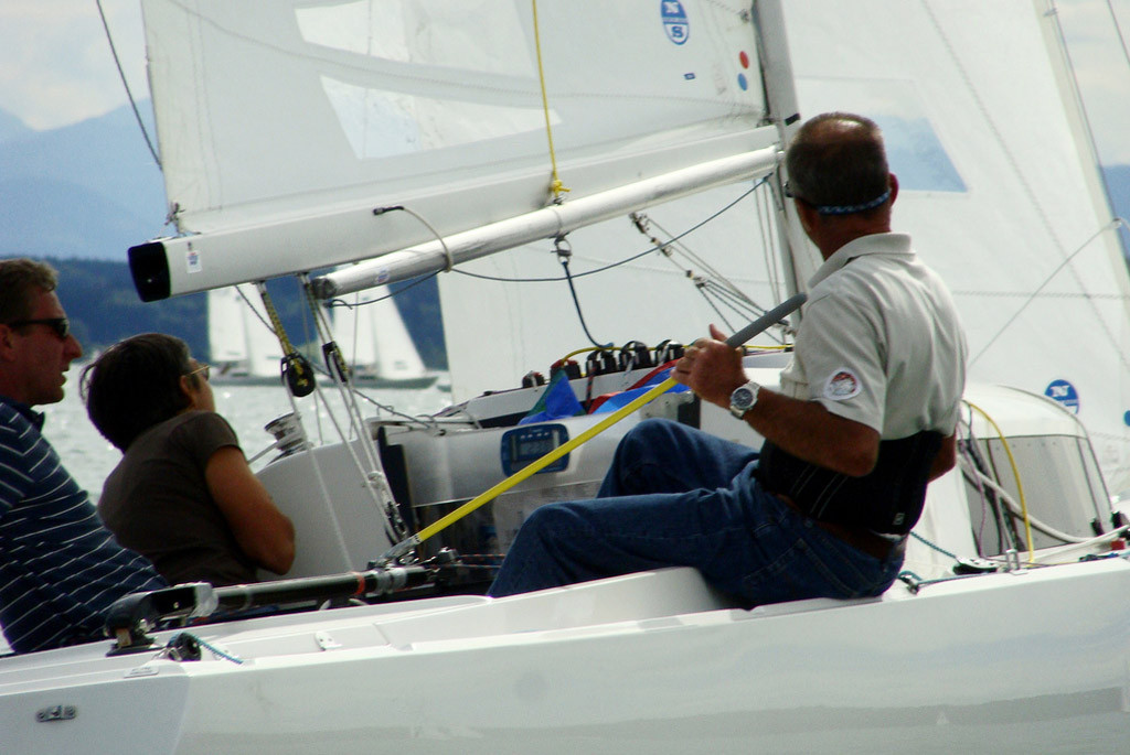 Die Sailing Academy: Eine Initiative des MYC.