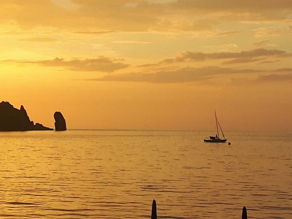 Spätsommertörn HEUREKA: Bella Italia