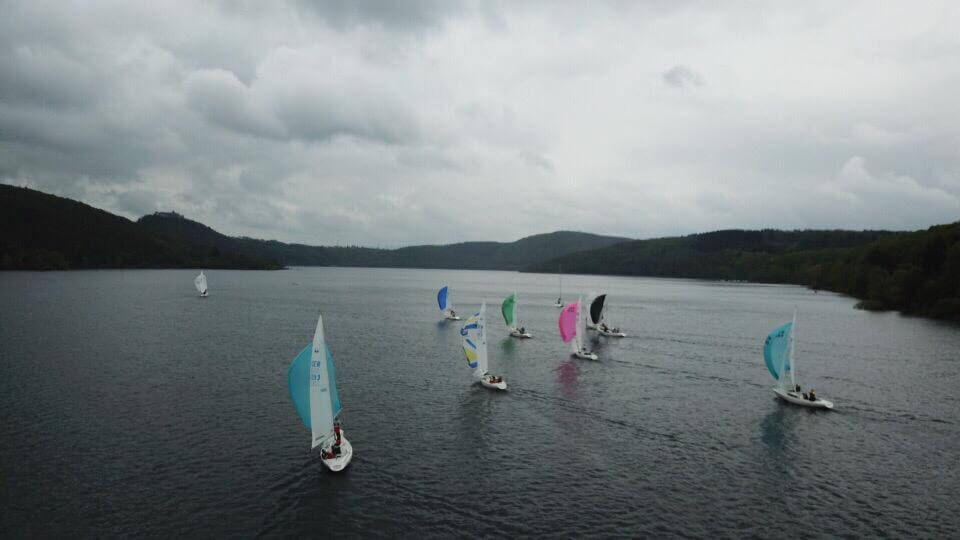 Westdeutsche Meisterschaft H-Boot 2019