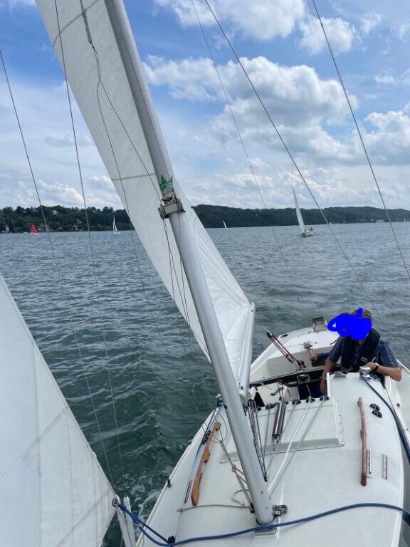 O.L. H-Boot GER 296.