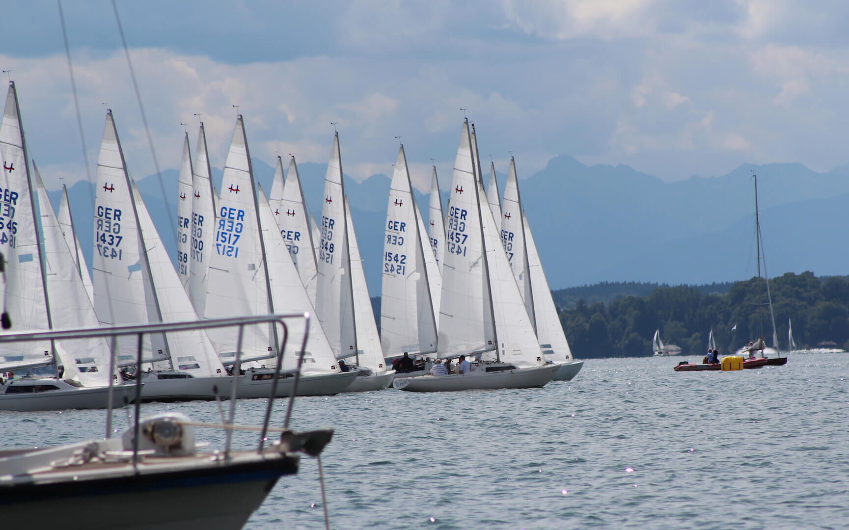 H-Boot Elfi Pokal 2017