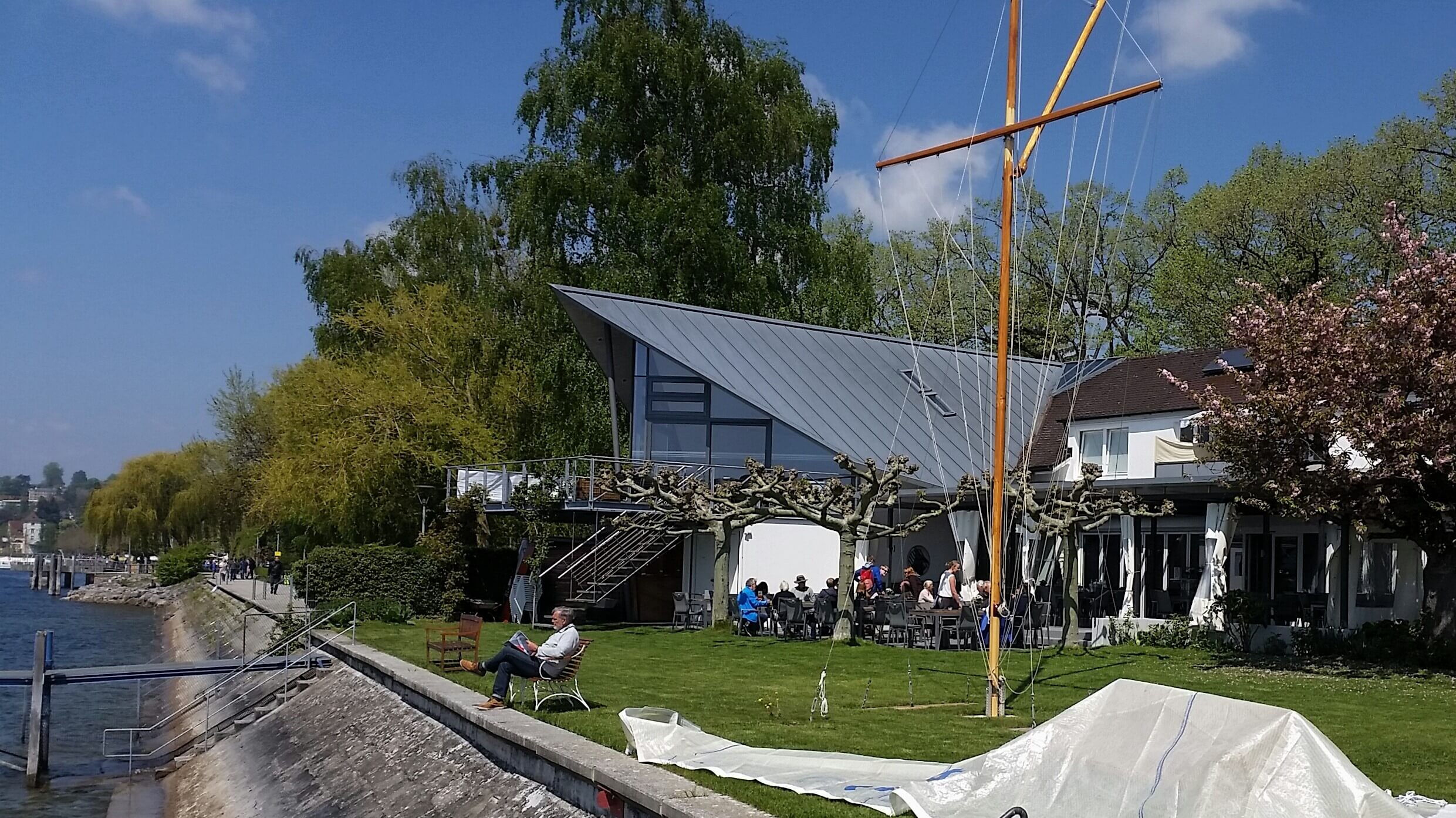 Bodensee H-Boot Training Mai 2019 : Besprechung