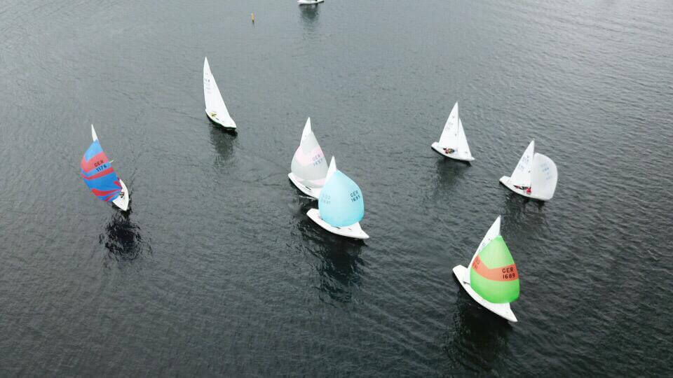 Westdeutsche Meisterschaft H-Boot 2019